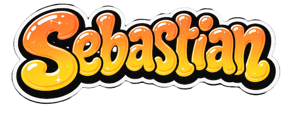 Sebastian Logo