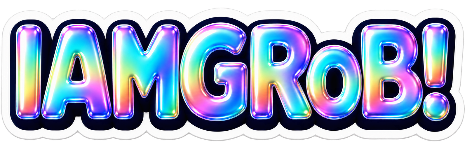 IAMGROB!